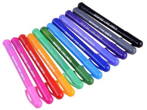 JOKOMISIADA Duży Zestaw do malowania w walizce Zestaw artystyczny Zwierzątka AP0001