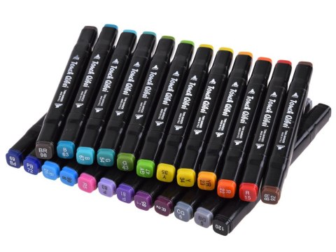 JOKOMISIADA Duży Zestaw do malowania w walizce Zestaw artystyczny Zwierzątka AP0001