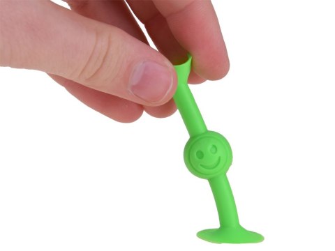 JOKOMISIADA Giętkie przyssawki sticks 35 ele. sylikonowe klocki konstrukcyjne ZA4394