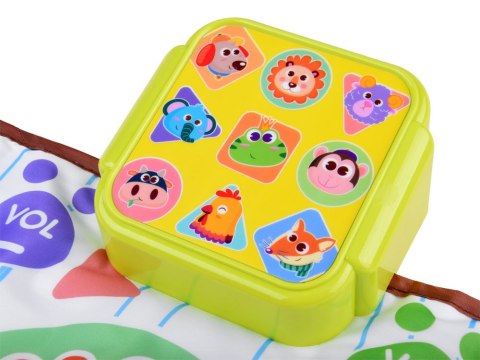 JOKOMISIADA Interaktywna Mata do tańczenia ZWIERZĘTA ZA4388