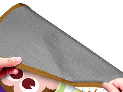 JOKOMISIADA Interaktywna Mata do tańczenia ZWIERZĘTA ZA4388