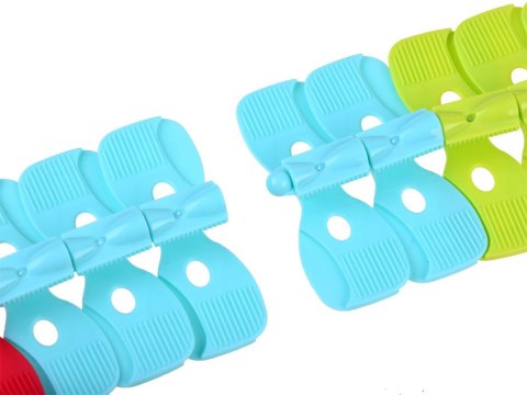 JOKOMISIADA Kolorowy giętki tor 184 ele autko trasa 4m ZA4379