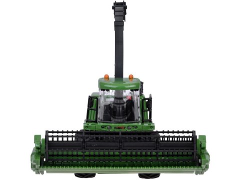 JOKOMISIADA Kombajn sterowany na pilota dymi dźwięk RC0603