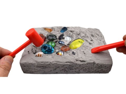 JOKOMISIADA Kopalnia kamieni Wykopaliska archeologiczne ZA4468