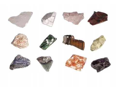 JOKOMISIADA Kopalnia kamieni Wykopaliska archeologiczne ZA4469