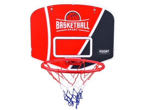 JOKOMISIADA Koszykówka Tablica do koszykówki + piłka SP0729