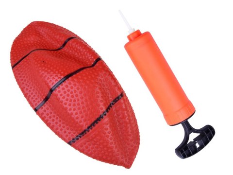 JOKOMISIADA Koszykówka Tablica do koszykówki + piłka SP0729