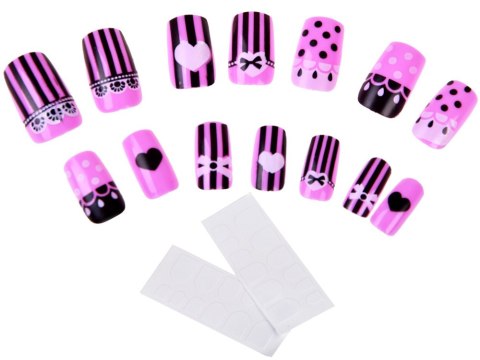 JOKOMISIADA Kuferek piękności kosmetyki dla dziewczynki ZA4380