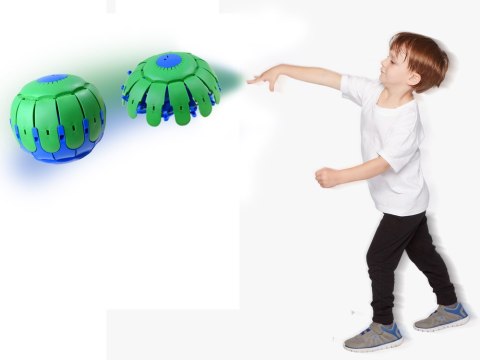 JOKOMISIADA Latająca Piłka Dyskopiłka zmyłka SP0724