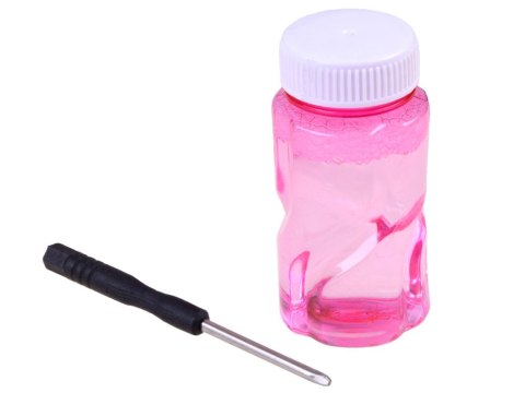 JOKOMISIADA Pchacz dla dzieci bańki mydlane maszynka ZA4315 NI