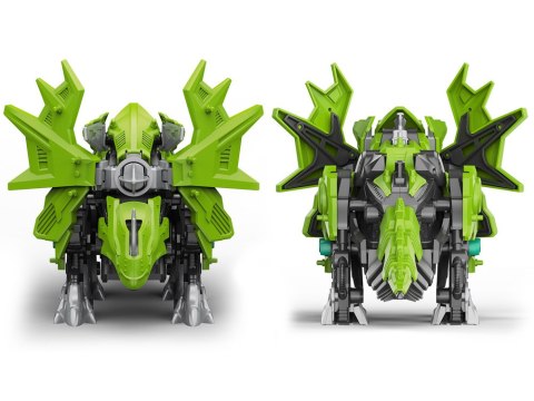 JOKOMISIADA Ruchomy model do złożenia mechaniczny Triceratops robot ZA4371