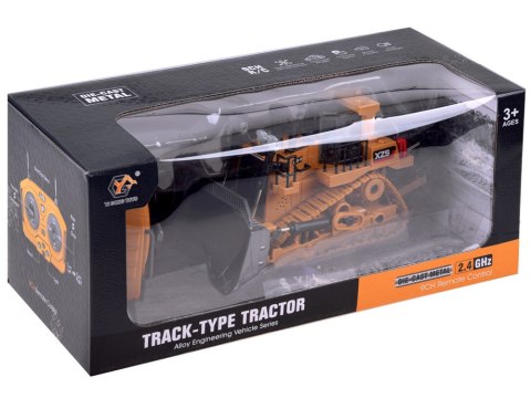 JOKOMISIADA Sterowany SPYCHACZ ruchome ramię na pilota RC0600