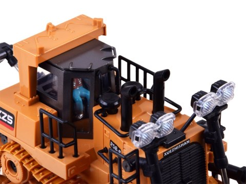 JOKOMISIADA Sterowany SPYCHACZ ruchome ramię na pilota RC0600