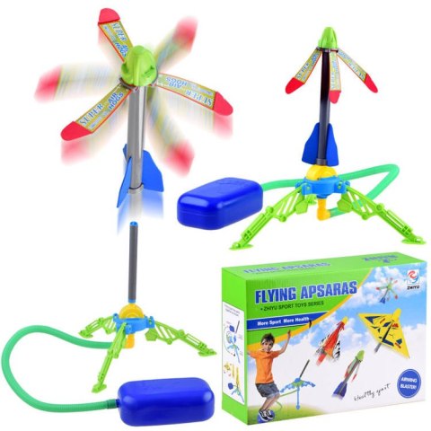 JOKOMISIADA Super Wyrzutnia rakiet armata katapulta ZA4472