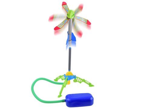 JOKOMISIADA Super Wyrzutnia rakiet armata katapulta ZA4472