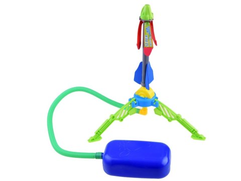 JOKOMISIADA Super Wyrzutnia rakiet armata katapulta ZA4472