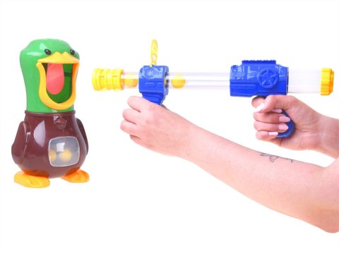 JOKOMISIADA Traf w kaczkę zabawna gra zręcznościowa ZA4442