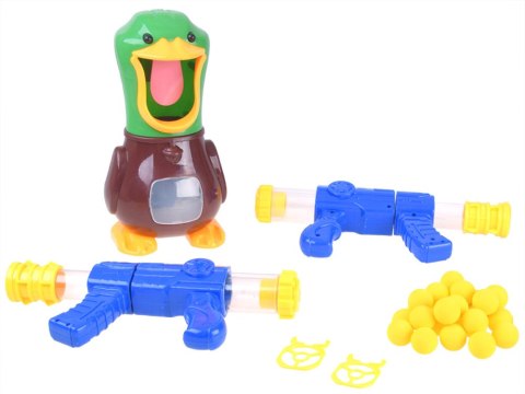 JOKOMISIADA Traf w kaczkę zabawna gra zręcznościowa ZA4442