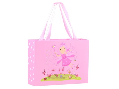 JOKOMISIADA Uroczy zestaw Spinki Gumki do włosów 24 ele. zestaw dla dziewczynki ZA4383