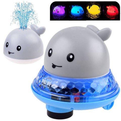 JOKOMISIADA Wieloryb do kąpieli świeci jeździ gra ZA4413