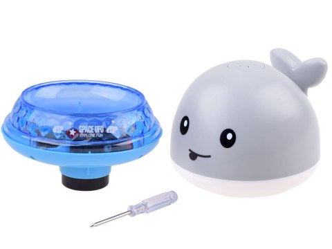 JOKOMISIADA Wieloryb do kąpieli świeci jeździ gra ZA4413