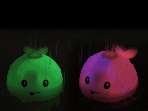 JOKOMISIADA Wieloryb do kąpieli świeci jeździ gra ZA4413