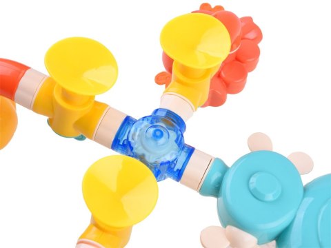 JOKOMISIADA Zabawka do Kąpieli rurociąg Konstrukcja ZA4405