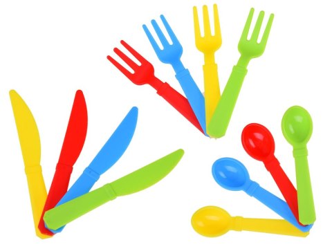 JOKOMISIADA Zestaw garnki talerze suszarka naczynia ZA4450