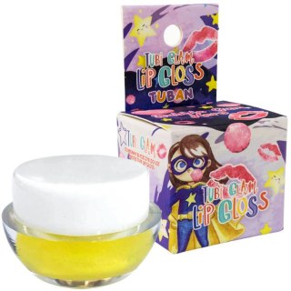 TUBAN Tuban Tubi Glam Błyszczyk Guma balonowa ZA4382