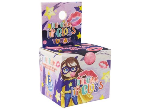 TUBAN Tuban Tubi Glam Błyszczyk Guma balonowa ZA4382