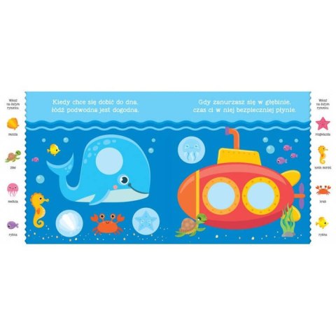 Aksjomat Aksjomat Maluszek nakleja. Książeczka z kotkiem 3+ KS0744