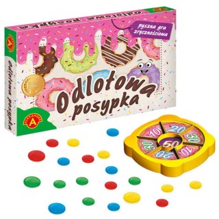 Alexander Alexander Odlotowa Posypka gra pchełki 2734