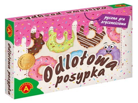 Alexander Alexander Odlotowa Posypka gra pchełki 2734