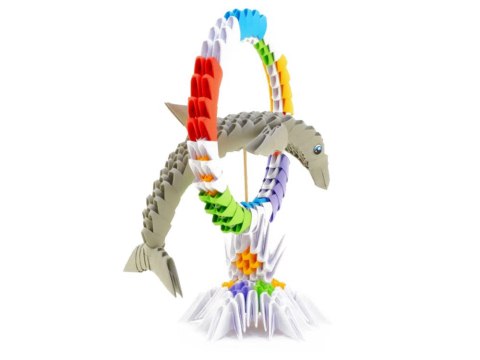 Alexander Alexander Zestaw kreatywny Origami 3D Delfin 2552