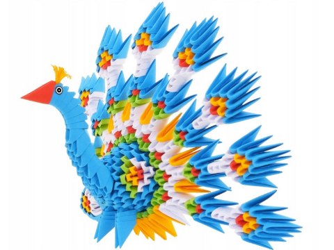 Alexander Alexander Zestaw kreatywny Origami 3D Paw 2555