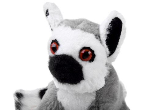 Beppe Maskotka pluszak Lemur Julek 13cm 13722