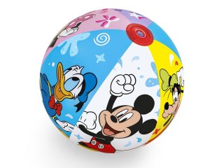 Bestway Bestway Dmuchana piłka plażowa Disney Junior MYSZKA MICKEY 51cm 91098