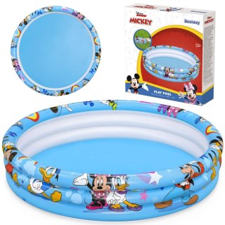 Bestway Bestway Dmuchany basenik 122x25cm Disney Mickey Brodzik dla dzieci 91007