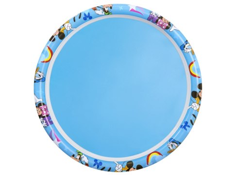 Bestway Bestway Dmuchany basenik 122x25cm Disney Mickey Brodzik dla dzieci 91007