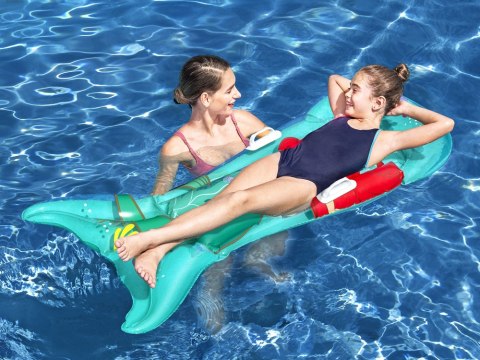 Bestway Bestway Dmuchany materac Disney Princess Mała Syrenka ARIEL 158 cm 9101F