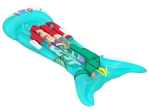 Bestway Bestway Dmuchany materac Disney Princess Mała Syrenka ARIEL 158 cm 9101F