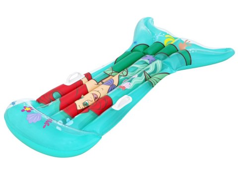 Bestway Bestway Dmuchany materac Disney Princess Mała Syrenka ARIEL 158 cm 9101F