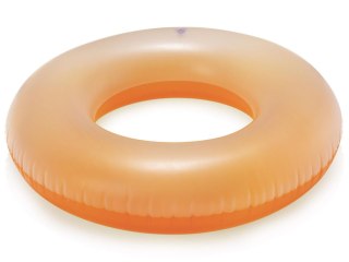Bestway Bestway Duże koło do pływania NEON POMARAŃCZOWE 91cm 36025