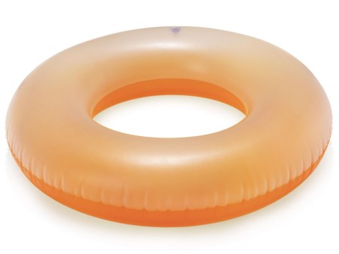 Bestway Bestway Duże koło do pływania NEON POMARAŃCZOWE 91cm 36025