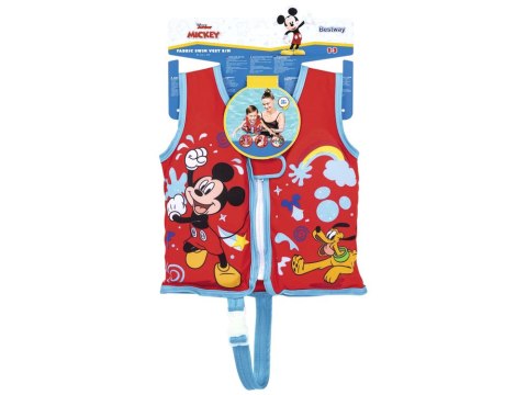 Bestway Bestway Kamizelka do pływania S/M MyszkaMiki 9101D