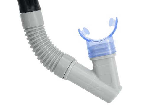 Bestway Bestway Maska z rurką do pływania snurkowania CZARNY 14+ 24029