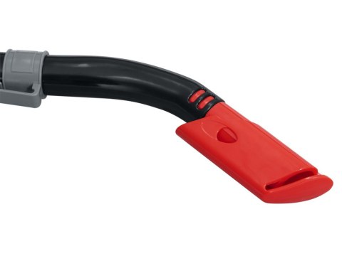 Bestway Bestway Maska z rurką do pływania snurkowania CZARNY 14+ 24029