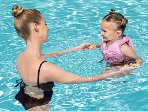 Bestway Bestway kamizelka do pływania S/M Minnie 9101B