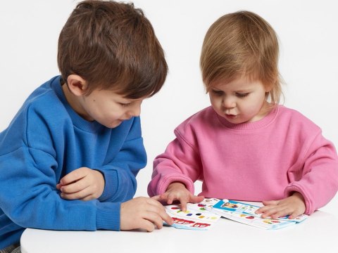 CzuCzu CzuCzu Zagadki dla dzieci w wieku 3-4 lata ZA4594