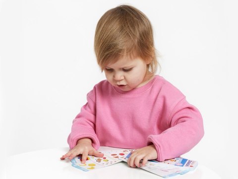 CzuCzu CzuCzu Zagadki dla dzieci w wieku 3-4 lata ZA4594